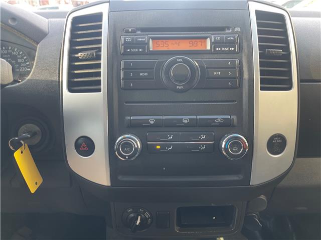 2009 Nissan Frontier SE-V6 (Stk: N400952) in Scarborough - Image 14 of 16 2009 Nissan Frontier SE-V6 (Stk: N400952) in Scarborough - Image 14 of 16