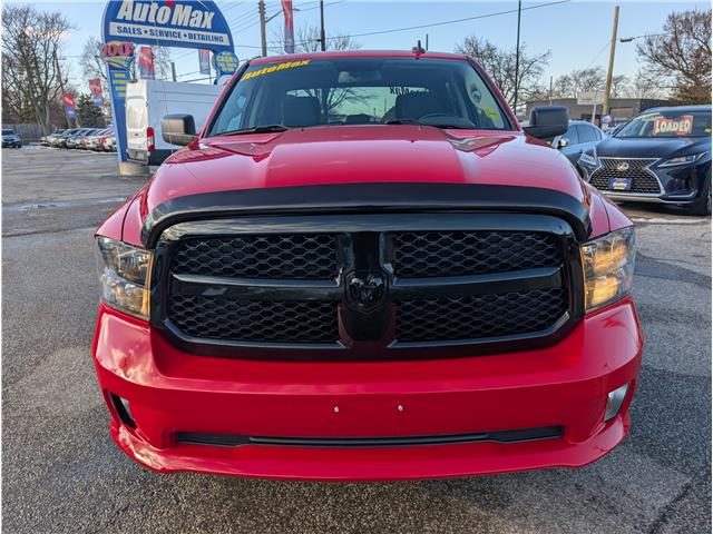 2020 RAM 1500 Classic ST (Stk: B1906) in Sarnia - Image 2 of 24