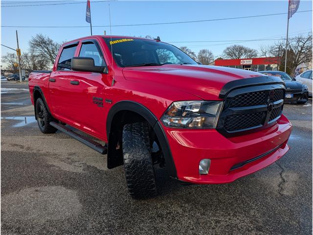 2020 RAM 1500 Classic ST (Stk: B1906) in Sarnia - Image 3 of 24
