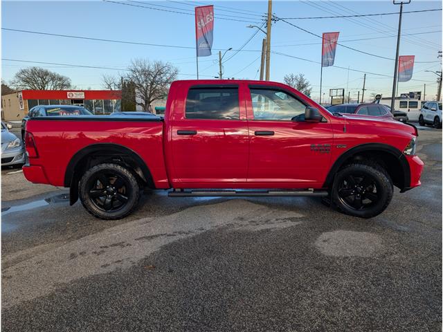 2020 RAM 1500 Classic ST (Stk: B1906) in Sarnia - Image 4 of 24