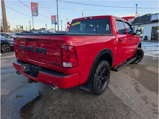 2020 RAM 1500 Classic ST (Stk: B1906) in Sarnia - Image 5 of 24