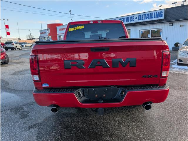 2020 RAM 1500 Classic ST (Stk: B1906) in Sarnia - Image 6 of 24
