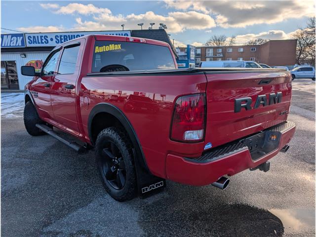 2020 RAM 1500 Classic ST (Stk: B1906) in Sarnia - Image 7 of 24
