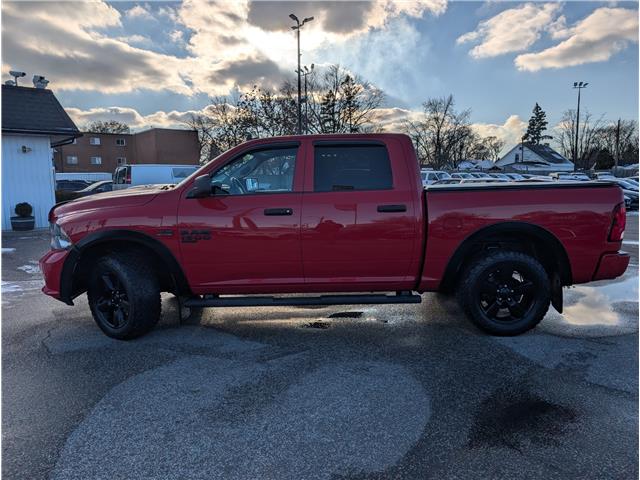 2020 RAM 1500 Classic ST (Stk: B1906) in Sarnia - Image 8 of 24