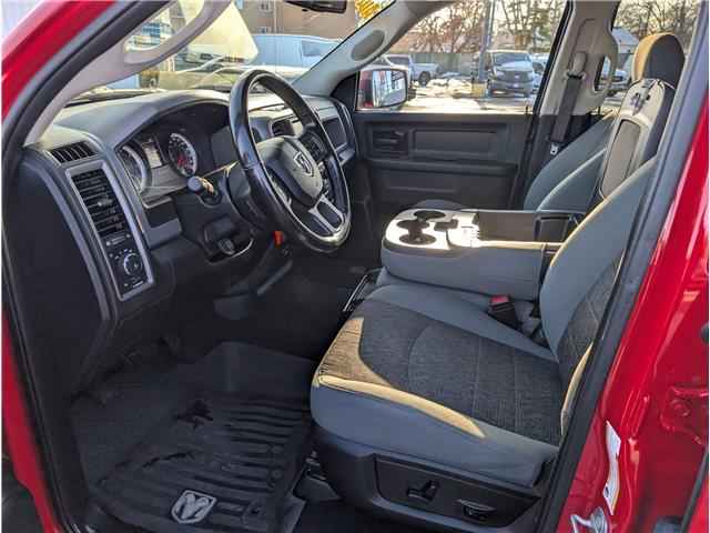 2020 RAM 1500 Classic ST (Stk: B1906) in Sarnia - Image 22 of 24