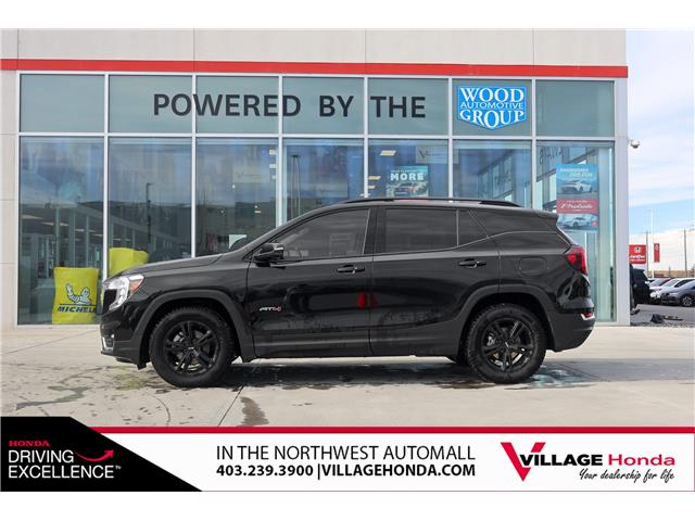 2022 GMC Terrain AT4 (Stk: OVW9049) in Calgary - Image 5 of 33