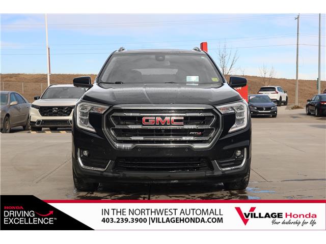2022 GMC Terrain AT4 (Stk: OVW9049) in Calgary - Image 3 of 33