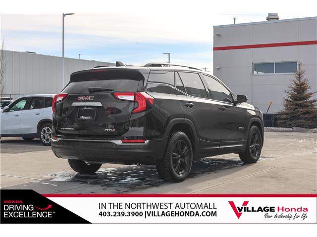 2022 GMC Terrain AT4 (Stk: OVW9049) in Calgary - Image 11 of 33