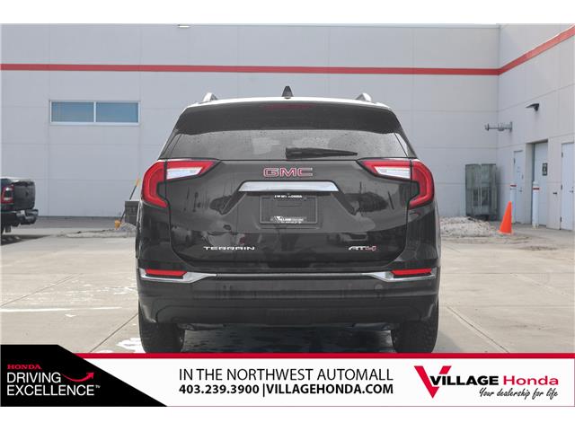 2022 GMC Terrain AT4 (Stk: OVW9049) in Calgary - Image 9 of 33