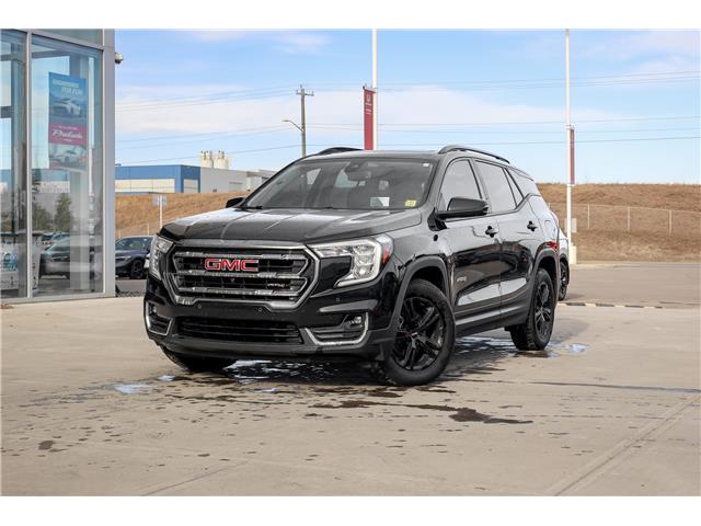 2022 GMC Terrain AT4 (Stk: OVW9049) in Calgary - Image 2 of 33