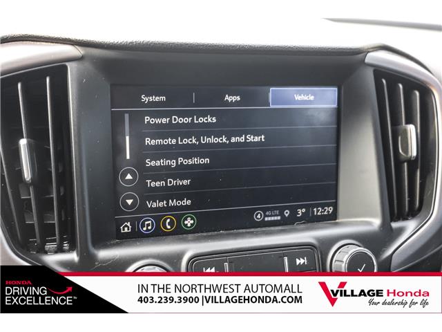 2022 GMC Terrain AT4 (Stk: OVW9049) in Calgary - Image 27 of 33