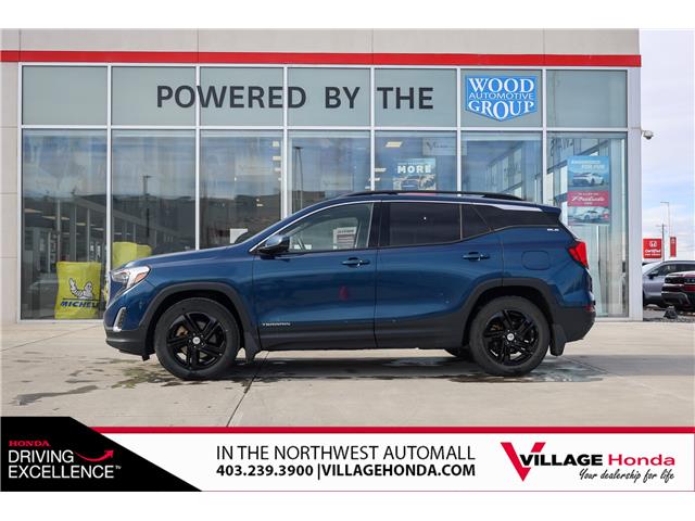 2019 GMC Terrain SLE (Stk: B9051) in Calgary - Image 4 of 28 2019 GMC Terrain SLE (Stk: B9051) in Calgary - Image 4 of 28