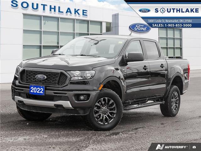 2022 Ford Ranger XLT (Stk: 25F1825A) in Newmarket - Image 1 of 25
