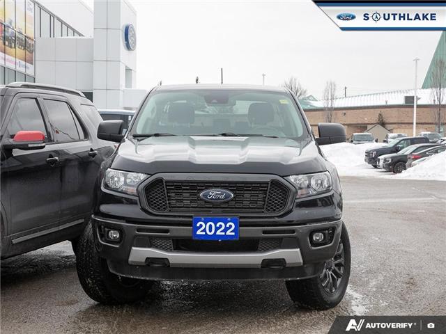 2022 Ford Ranger XLT (Stk: 25F1825A) in Newmarket - Image 2 of 25