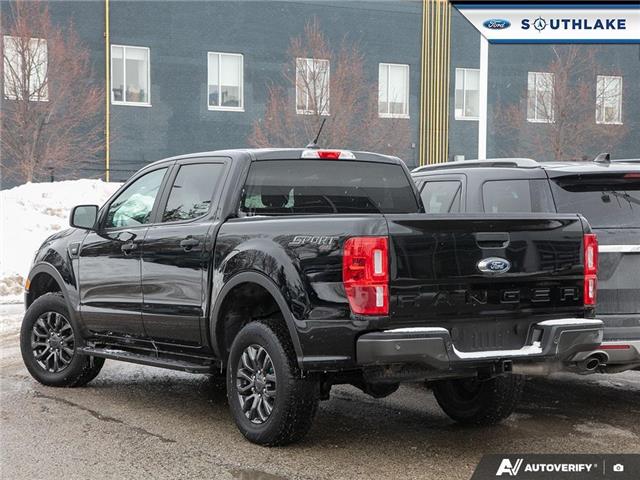 2022 Ford Ranger XLT (Stk: 25F1825A) in Newmarket - Image 4 of 25