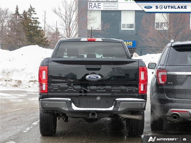 2022 Ford Ranger XLT (Stk: 25F1825A) in Newmarket - Image 5 of 25