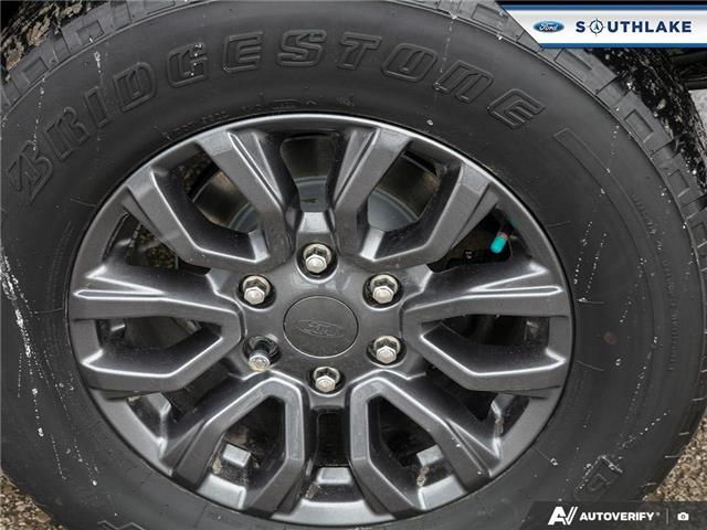 2022 Ford Ranger XLT (Stk: 25F1825A) in Newmarket - Image 6 of 25