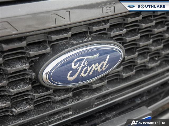 2022 Ford Ranger XLT (Stk: 25F1825A) in Newmarket - Image 9 of 25