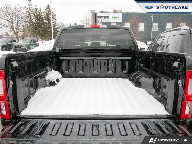 2022 Ford Ranger XLT (Stk: 25F1825A) in Newmarket - Image 11 of 25