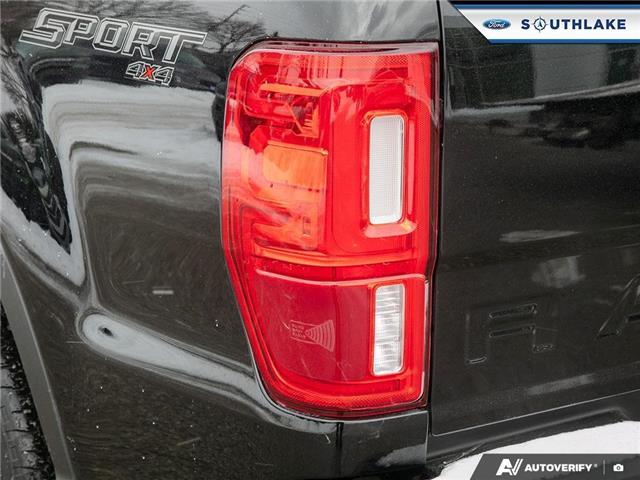 2022 Ford Ranger XLT (Stk: 25F1825A) in Newmarket - Image 12 of 25