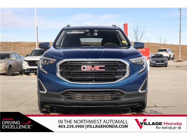 2019 GMC Terrain SLE (Stk: B9051) in Calgary - Image 3 of 28 2019 GMC Terrain SLE (Stk: B9051) in Calgary - Image 3 of 28