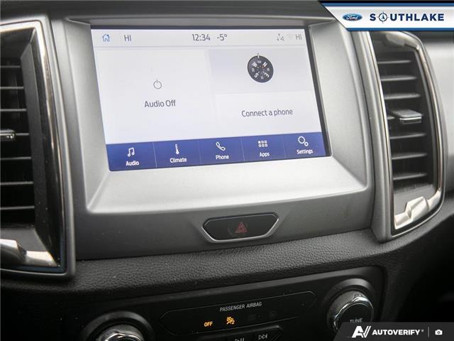 2022 Ford Ranger XLT (Stk: 25F1825A) in Newmarket - Image 20 of 25