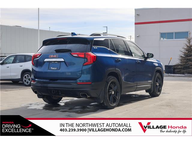 2019 GMC Terrain SLE (Stk: B9051) in Calgary - Image 8 of 28 2019 GMC Terrain SLE (Stk: B9051) in Calgary - Image 8 of 28