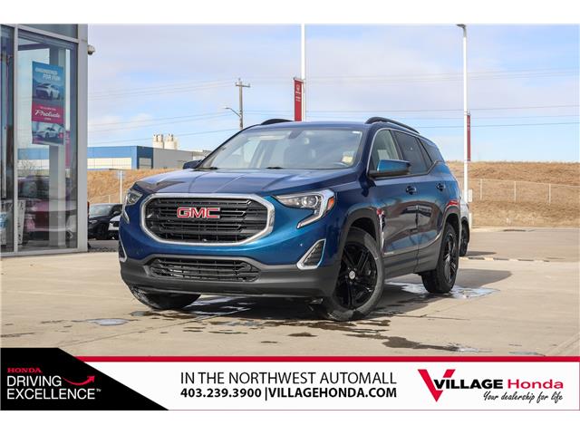 2019 GMC Terrain SLE (Stk: B9051) in Calgary - Image 1 of 28