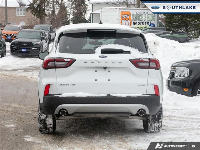 2023 Ford Escape Active (Stk: 25ES628A) in Newmarket - Image 5 of 26