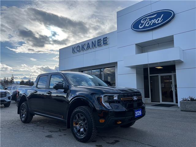 2026 Ford Maverick Tremor (Stk: 26T962) in CRESTON - Image 1 of 25