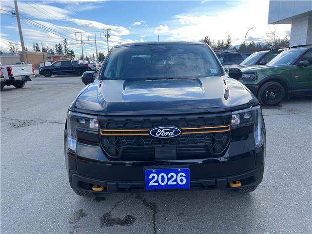 2026 Ford Maverick Tremor (Stk: 26T962) in CRESTON - Image 2 of 25