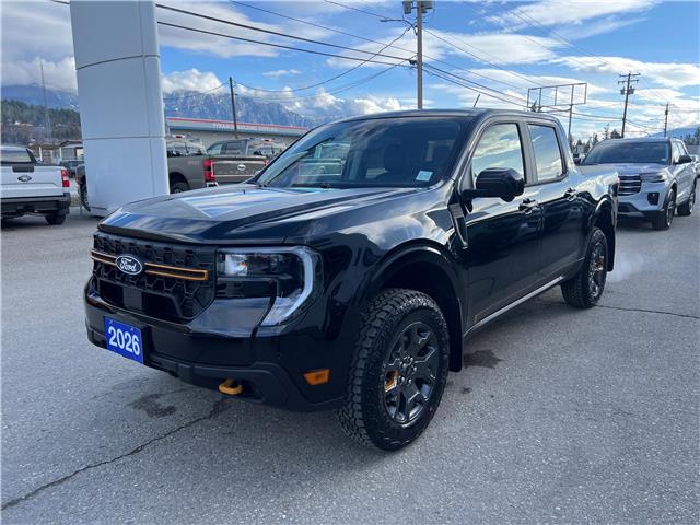 2026 Ford Maverick Tremor (Stk: 26T962) in CRESTON - Image 3 of 25