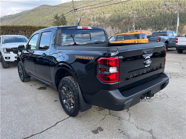 2026 Ford Maverick Tremor (Stk: 26T962) in CRESTON - Image 5 of 25