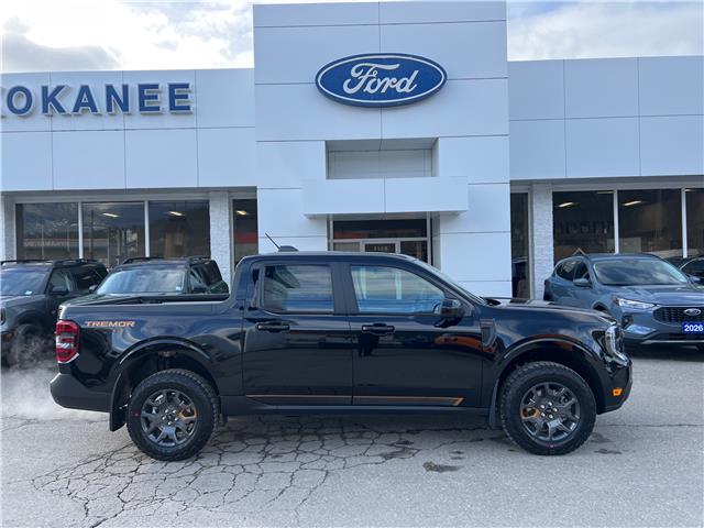 2026 Ford Maverick Tremor (Stk: 26T962) in CRESTON - Image 8 of 25