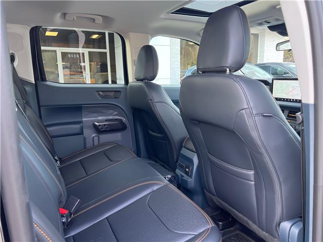 2026 Ford Maverick Tremor (Stk: 26T962) in CRESTON - Image 11 of 25