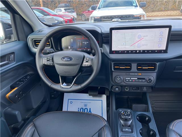 2026 Ford Maverick Tremor (Stk: 26T962) in CRESTON - Image 12 of 25