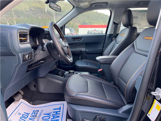 2026 Ford Maverick Tremor (Stk: 26T962) in CRESTON - Image 14 of 25