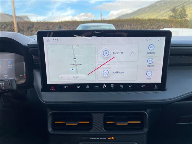 2026 Ford Maverick Tremor (Stk: 26T962) in CRESTON - Image 17 of 25