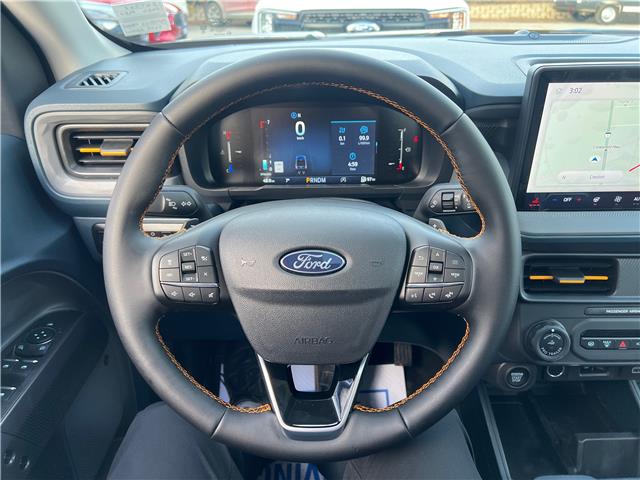 2026 Ford Maverick Tremor (Stk: 26T962) in CRESTON - Image 16 of 25