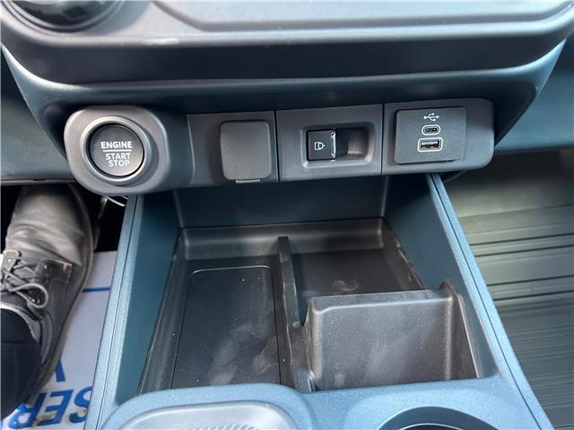 2026 Ford Maverick Tremor (Stk: 26T962) in CRESTON - Image 20 of 25