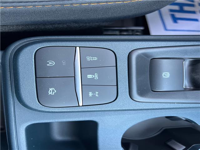 2026 Ford Maverick Tremor (Stk: 26T962) in CRESTON - Image 25 of 25