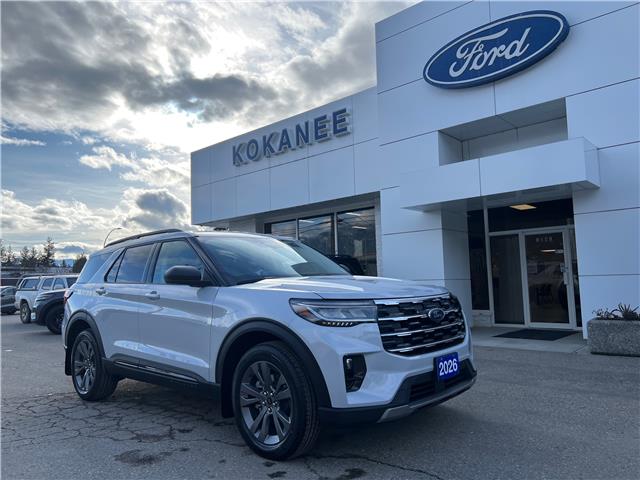 2026 Ford Explorer Active (Stk: 26S963) in CRESTON - Image 1 of 27