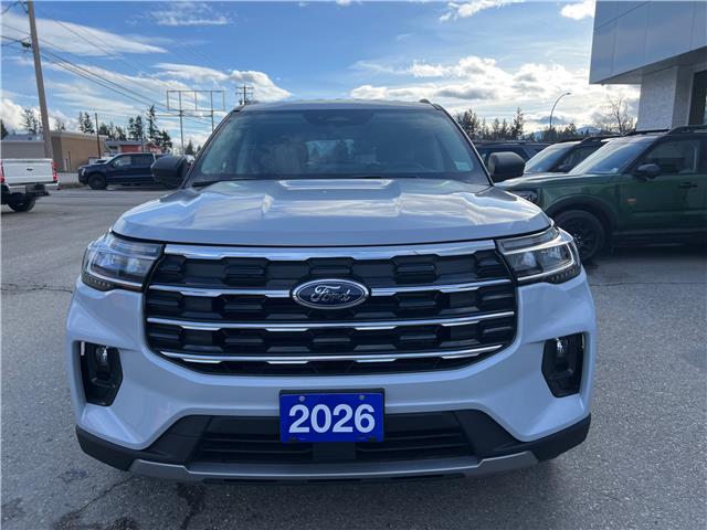 2026 Ford Explorer Active (Stk: 26S963) in CRESTON - Image 2 of 27