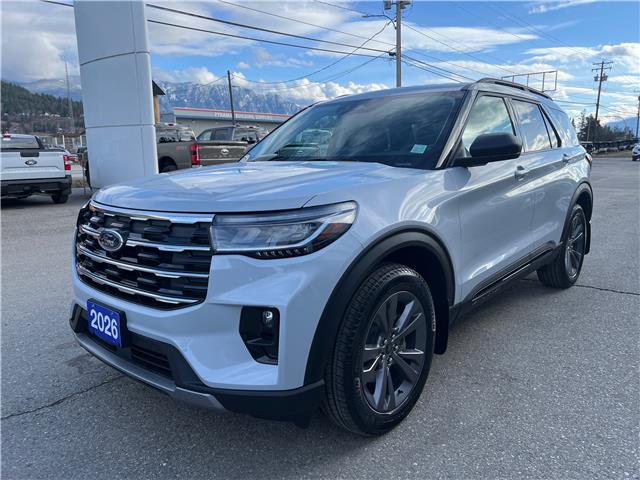 2026 Ford Explorer Active (Stk: 26S963) in CRESTON - Image 3 of 27