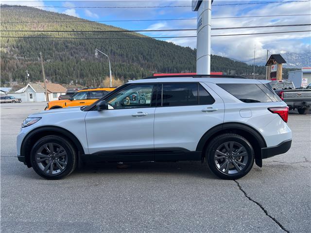 2026 Ford Explorer Active (Stk: 26S963) in CRESTON - Image 4 of 27