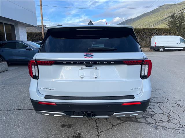 2026 Ford Explorer Active (Stk: 26S963) in CRESTON - Image 6 of 27
