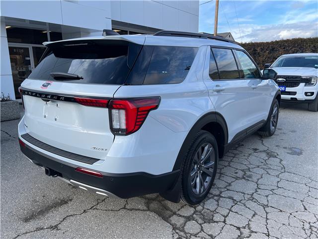 2026 Ford Explorer Active (Stk: 26S963) in CRESTON - Image 9 of 27