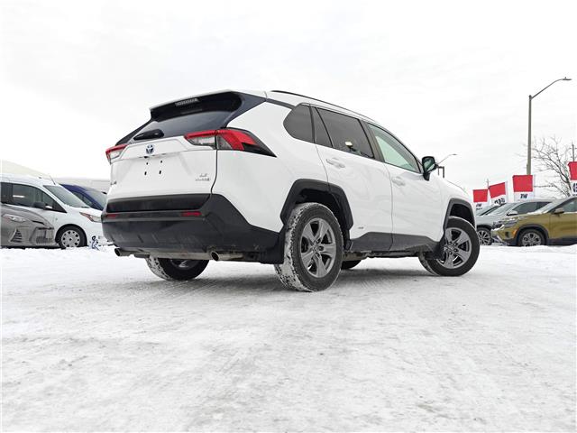 2022 Toyota RAV4 Hybrid LE in Ottawa - Image 2 of 11