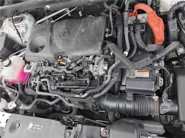 2022 Toyota RAV4 Hybrid LE in Ottawa - Image 5 of 11