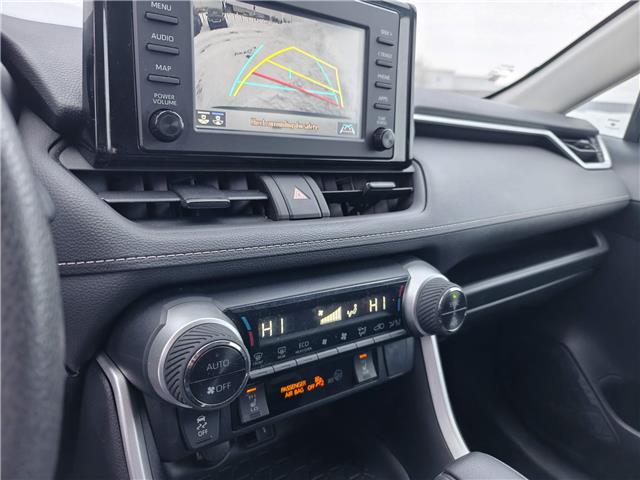 2022 Toyota RAV4 Hybrid LE in Ottawa - Image 10 of 11